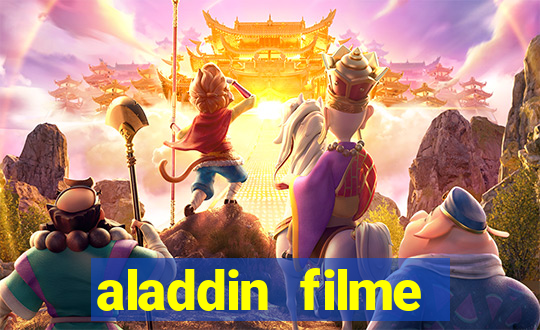 aladdin filme completo drive